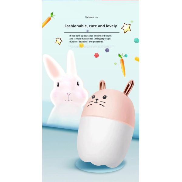 Customized Anti Dry Burn Mini Ultrasonic Humidifier Aromatherapy Diffuser Ultra Quiet