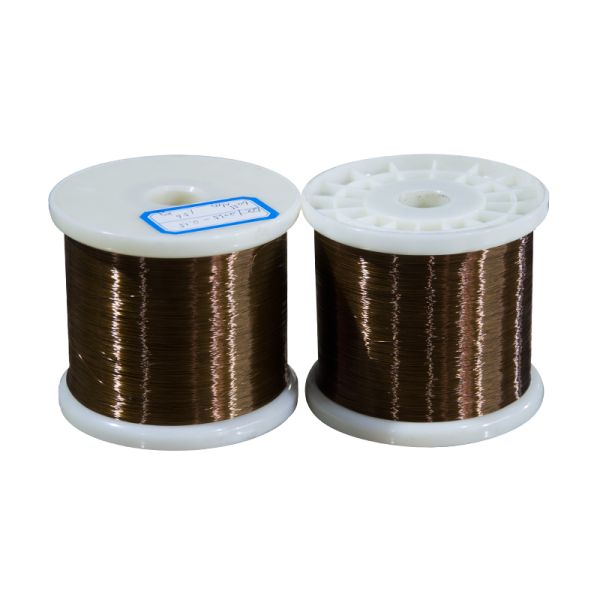 Enameled Insulated Pure Nickel Wire Enameled Nickel Wire