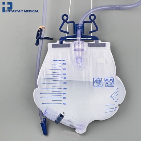 Good Price Urine Collection Bag Luxury Urine Drainage bags Disposable urine bag