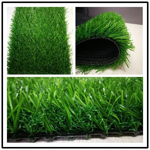 Plastic Green Artificial Lawns And Landscaping Wall Landscaping Decoration