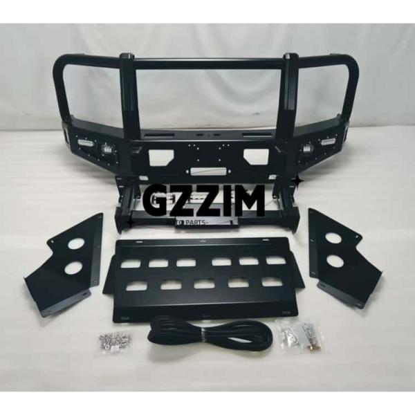 High Quality Factory Sale Steel Front Bumper Protector For Byd Shark