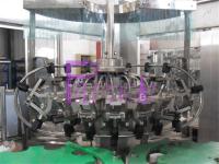 DCGF totalmente automático carbonatou a máquina de enchimento da bebida para a água de soda/cerveja