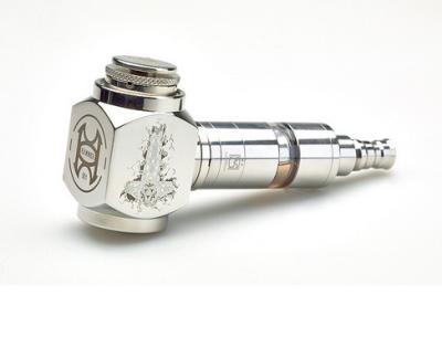 New E Cigarette Mod Telescopic Hammer Mod for 18350/18650