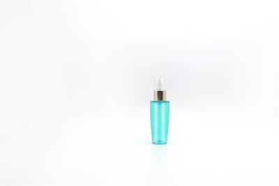 PET Plastic Cosmetic Bottles 40ml 60ml, Lotion Thick Wall PET Bottle
