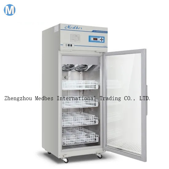 OEM Single Door Style Blood Bank Refrigerator