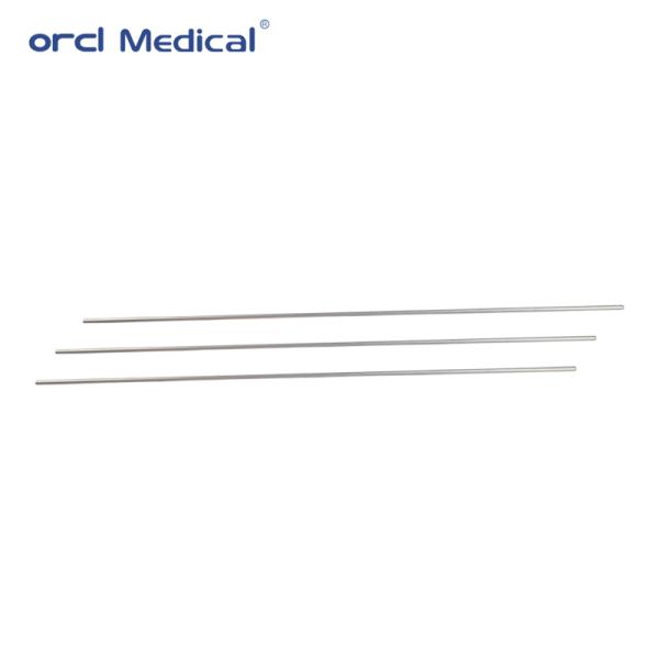 Fil de guidage médical approuvé CE pour la protection aseptique, introducteur de sonde endotrachéale, bougie