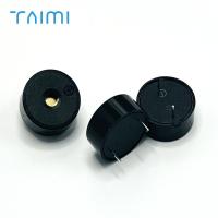 12VDC Tono de Pulso Impermeável Piezo Buzzer 5 - 30vdc Funcionamento 15mm Pitch 2310 Buzzer