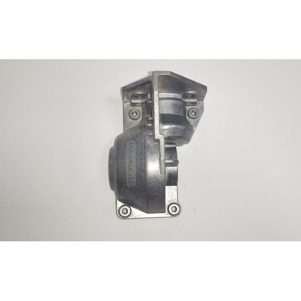 Алюминий ADC12 умирает брошенные части точности пудрит распыляя покрытие