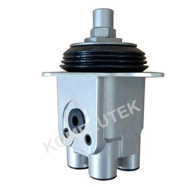 Máquina escavadora Hydraulic Joystick Valve 702-16-03910 para KOMATSU PC200-7