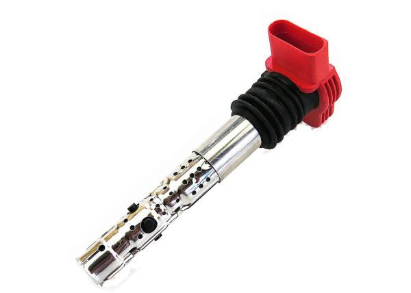 AUDI Cylinder Ignition Coil For A4 Avant Cabrio 2.0-3.0L 2000-2008 OEM 06C905115 12792 06C905115A