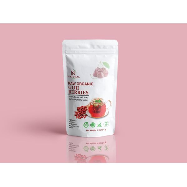 130 Microns Stand Up Pouch For Nuts / Dried Food / Powder