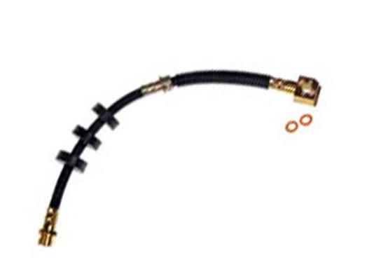 hot sale 1/8 HL SAE J1401 Hydraulic Brake Hose Assembly for automobile brake system