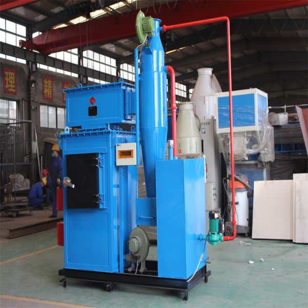 Manufacturer of Medical Waste Incinerator