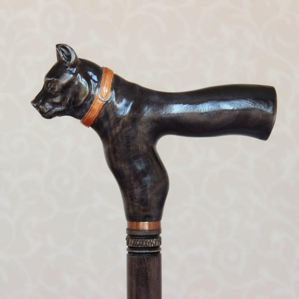 Handcrafted Wooden Canes And Walking Sticks For Self Defense
