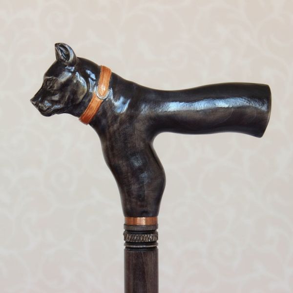 Handcrafted Wooden Canes And Walking Sticks For Self Defense