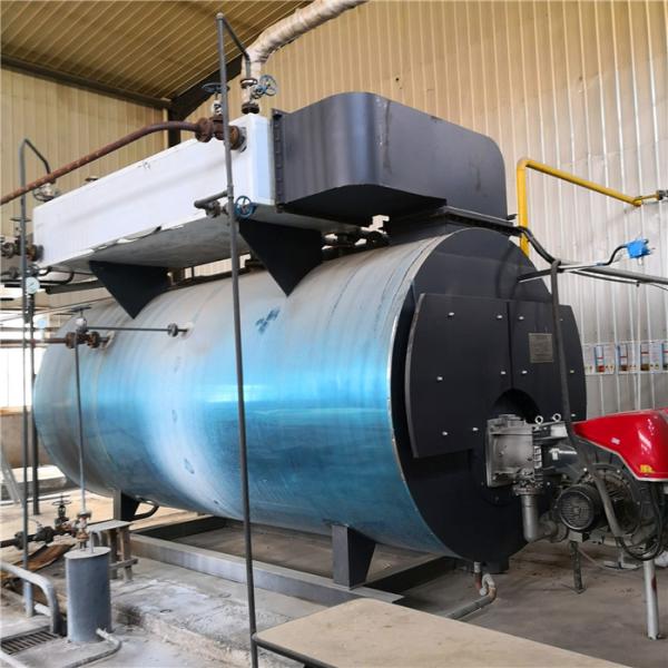 4ton Energy Saving horizontal Fire Tube Gas Oil fired Steam Boiler for Rubber Vulcanization Vulcanizing