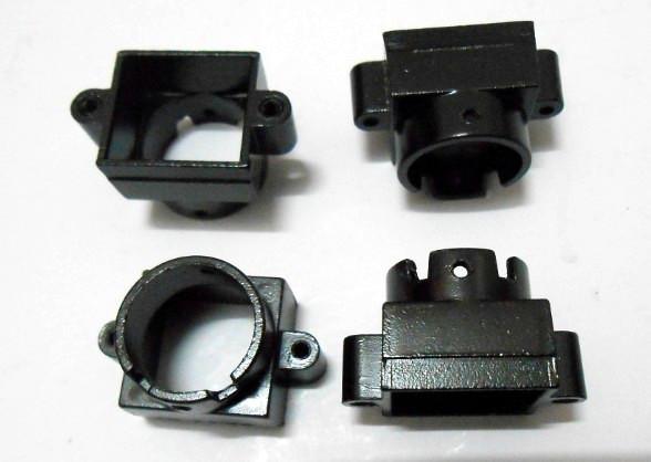 Metal M14 mount Lens Holder, 22mm fixed pitch holder for board lenses, height 15.2mm