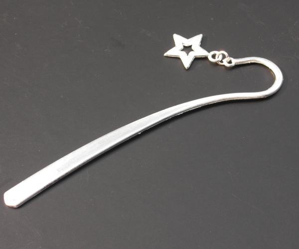 Colorful Custom Paper Clip with Novelty Shape Bookmark Decoration Accessories Stationery Custom Logo Metal Paper Clip