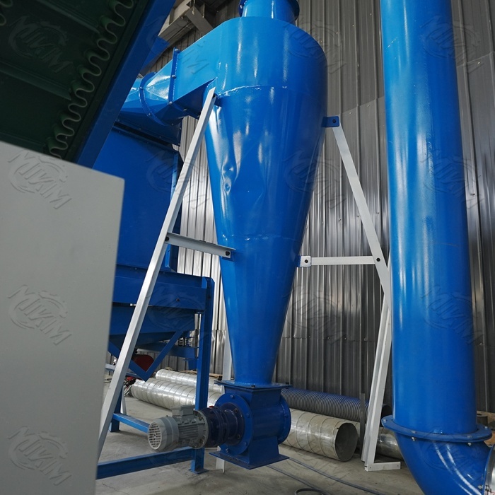 Biomass Wood Sawdust Making Machine Vertical Ring Die Pellet Mill With CE Certificate
