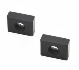 Le carbure de la place G/Cm3 des biens 14,3 insère la vibration de 3300 TRS résistante