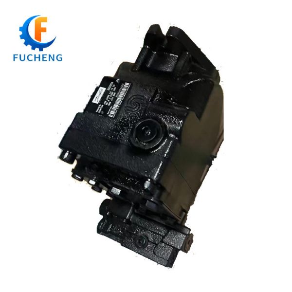 JRRS925 Sauer Dan Foss JRR JRL Series Hydraulic Piston Pump with 45cm3 Displacement