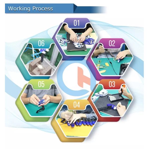 Balance numérique de bagage portable 50kg/10g pour aéroport avec rétroéclairage vert, couleur acier inoxydable 304