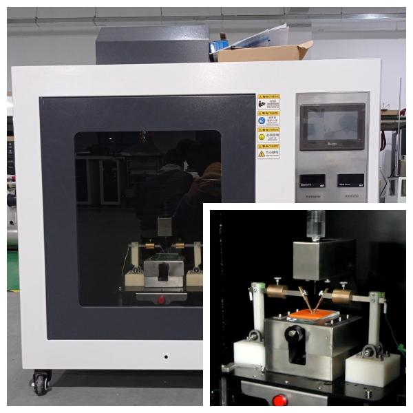 Lab IEC 60112 PTI CTI Tester Comparative Tracking Index Tester 0-600V