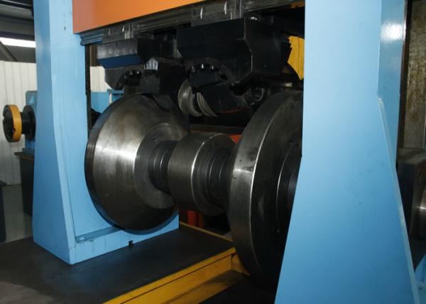 CE ISO Tube Mill Machine for 21-63mm Steel Pipes 50m/min