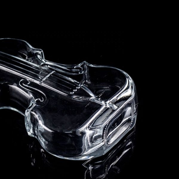 Material do colarinho Garrafa de vidro para tampa de cortiça 1000 ml Volume superior