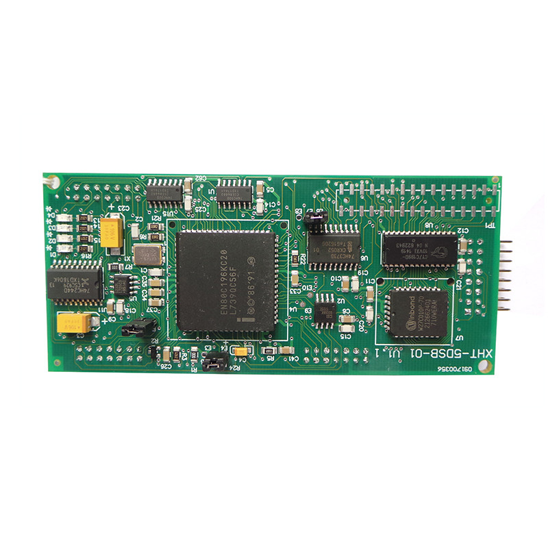 Изготовитель цепи PCB платы с печатным монтажом Rf микроволны 2 слоев