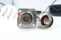 5,0 millimètres de câble à fibres optiques blindé à plusieurs modes de fonctionnement 2 X 62.5um avec des connecteurs de la prise ODC2