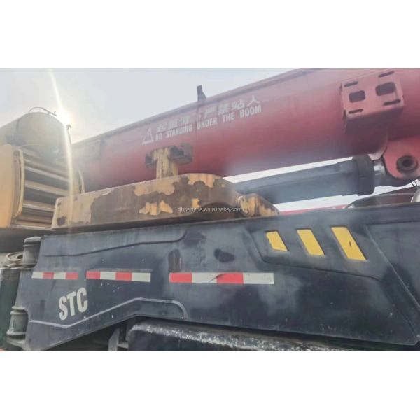 SAN SCC650WE ZCC1300H QY25K5C QY50KC QY70KC QY75KC25TON 50TON 70TON 100TON Truck Crane