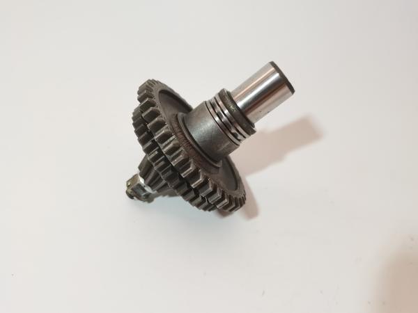 Los asientos de contraeje de alta calidad se utilizan en el micro tiller modelo 186 171