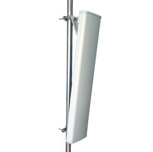 800-2700MHz 12/15dbi Vertical Polarization GSM 3G 4G LTE Outdoor Directional Sector Panel Antenna
