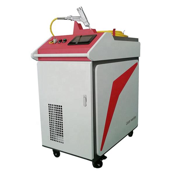 Handheld 1000w 2000w 3000w fiber welder cutting cleaning 3 in 1 laser welding machines price for steel metal stainless a