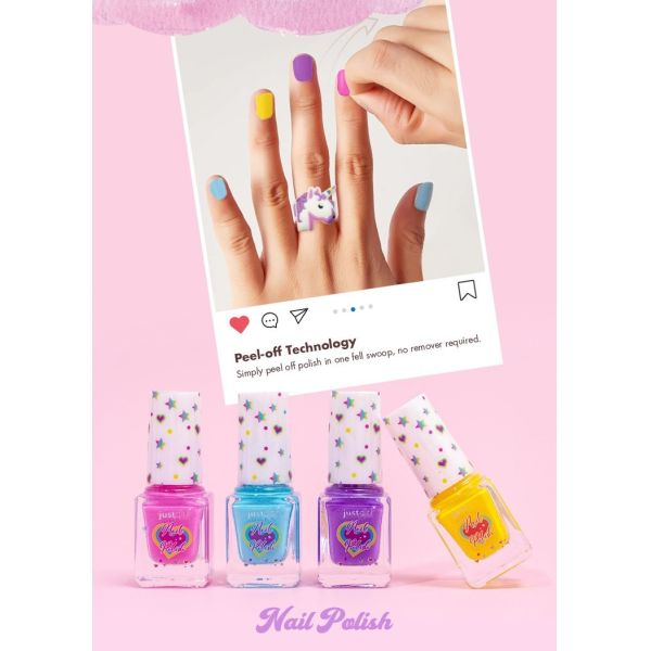 Washable Stylish Kids Makeup Set