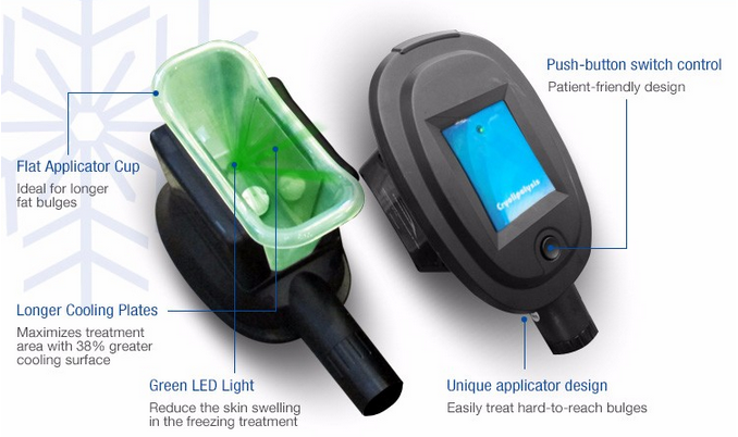 Профессиональное тело крйолиполысис оборудования красоты уменьшая машину