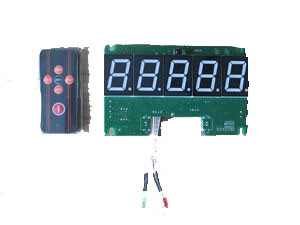 Crane Scale PCB/Weighing Scale Main Board