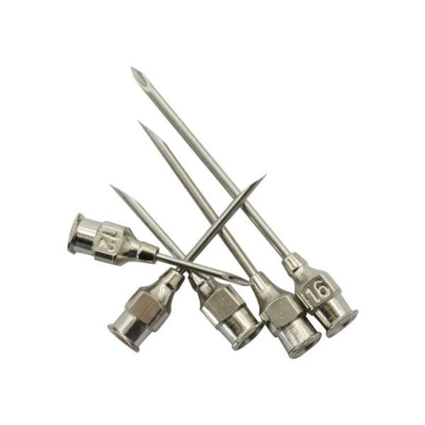 Ветеринарная игла из нержавеющей стали с ИСО CE