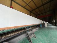 Papel Kraft revestido com polietileno de 1950 mm 70+15g