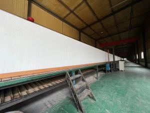 Papel Kraft revestido com polietileno de 1950 mm 70+15g