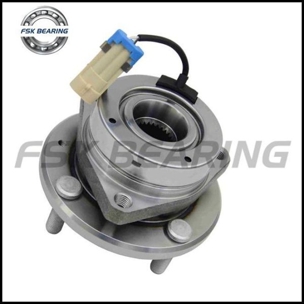 96639585 96328337 Wheel Hub Bearing Front Wheel Hub Unit Applicable To Evanda