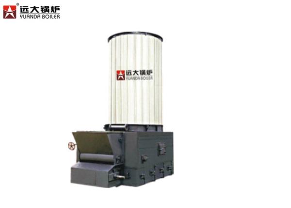 Diesel Fired Vertical Water Tube Boiler Capacity 350Kw For Laundry