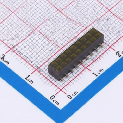 Electronic component SMT Kinghelm KH-2FH-2X9P-H4.3-SMT suitable for modern electronic assembly lines