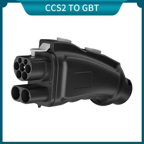 EVONIC CCS2 to GBT EV Charging Adapter 200KW 200A 10000V DC EV Charger Connector Electric Vehicle Charging Station for BYD GE3