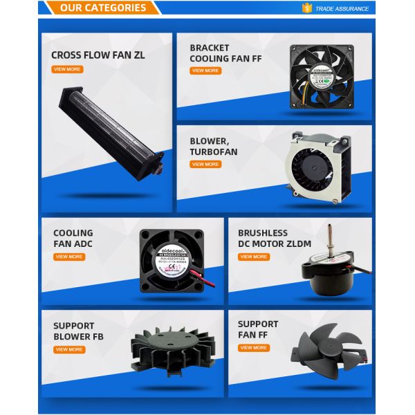 Держатель фланца 4000RPM охлаждающего вентилятора 60x60x25mm шкафа компьютера DC 12V 24V