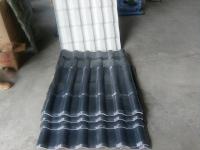 Machine d'extrusion de tuiles de toit vitrées en PVC PMMA / ASA / ligne de production Solution parfaite pour des solutions de toiture supérieures