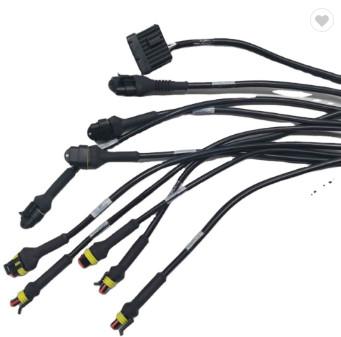 Agricultural Machinery Engine wire harness LIYY automotive cable harness ODM