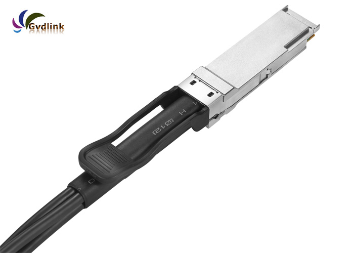 Кабель присоединения QSFP-4SFP10G-CU5M 16.4ft QSFP к 4 SFP+ сразу