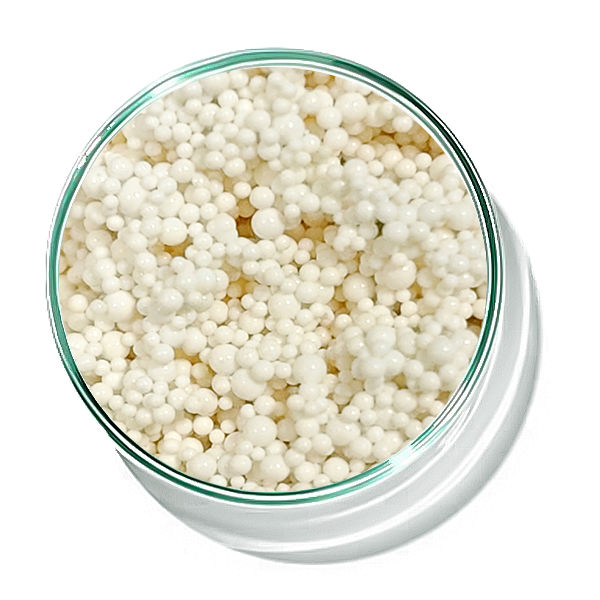White Granule Effective Thiourea Resin for Gold Palladium Platinum Recovery EINECS No. 202-851-5